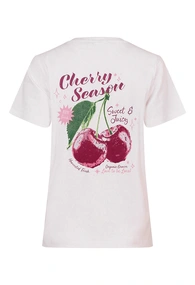 Lizzi Lou dames T-shirt